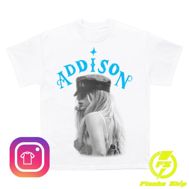 Addison Rae Merch Shop Store I Got It Bad Tee 2 Addison Rae Merch Shop Store I Got It Bad Tee