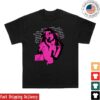 Addison Rae Merch Store Money Monologue Black Shirt
