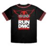 Aerosmith Store Merch Aerosmith X Run Dmc Walk This Way Baseball Jersey