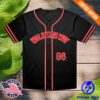 Aerosmith Store Merch Aerosmith X Run Dmc Walk This Way Baseball Jersey