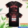 Aerosmith Store Merch Aerosmith X Run Dmc Walk This Way Baseball Jersey