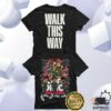 Aerosmith Store Merch Aerosmith X Run Dmc Walk This Way Illustrated Shirt 2 Aerosmith Store Merch Aerosmith X Run Dmc Walk This Way Illustrated Shirt