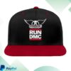 Aerosmith Store Merch Aerosmith X Run Dmc Walk This Way Snapback