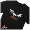 Aerosol Store Merch Aerosol Frolic Black T-Shirt