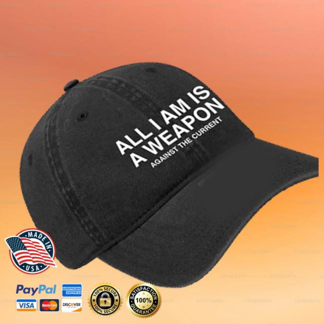 Against The Current Merch Store Weapon Dad Hat 3 Against The Current Merch Store Weapon Dad Hat