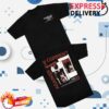 Against The Current Store Merch Tracklist Shirt 1 Against The Current Store Merch Tracklist Shirt