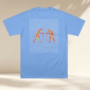 Ajr Store Merch The Big Goodbye Lyric Graphic Shirt