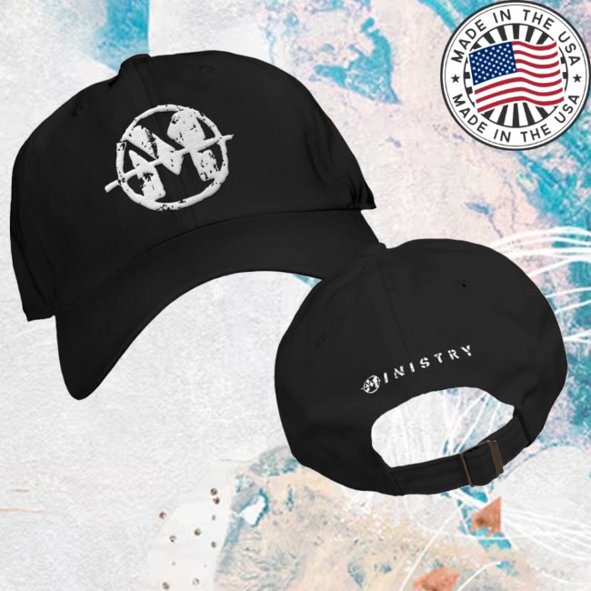 Al Jourgensen Merch Store Hate To Go Dad Hat Black 3 Al Jourgensen Merch Store Hate To Go Dad Hat Black