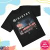 Al Jourgensen Merch Store Hate To Go Diner Shirt