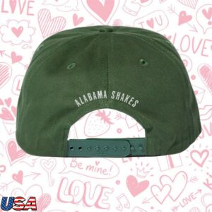 Alabama Shakes Merch Store I Must Be Dreaming Hat