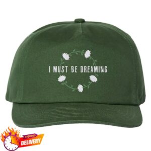 Alabama Shakes Merch Store I Must Be Dreaming Hat