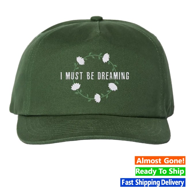 Alabama Shakes Merch Store I Must Be Dreaming Hat 4 Alabama Shakes Merch Store I Must Be Dreaming Hat