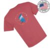 Alabama Shakes Merch Store I Must Be Dreaming Shirt Red