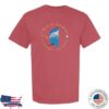 Alabama Shakes Merch Store I Must Be Dreaming Tee Red