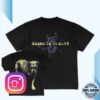 Alice In Chains Merch Store Shop Tripod T-Shirt 5 Alice In Chains Merch Store Shop Tripod T-Shirt