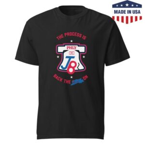 Allcity Network Merch Store Phly Jb Tee