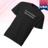 Almost Friday Merch Store Messi Is Better Than Ronald Tee Black