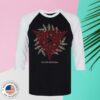 Alter Bridge Store Merch Snakes Raglan Tee 7 Alter Bridge Store Merch Snakes Raglan Tee
