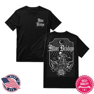 Alter Bridge Store Merch Widowmaker Tee