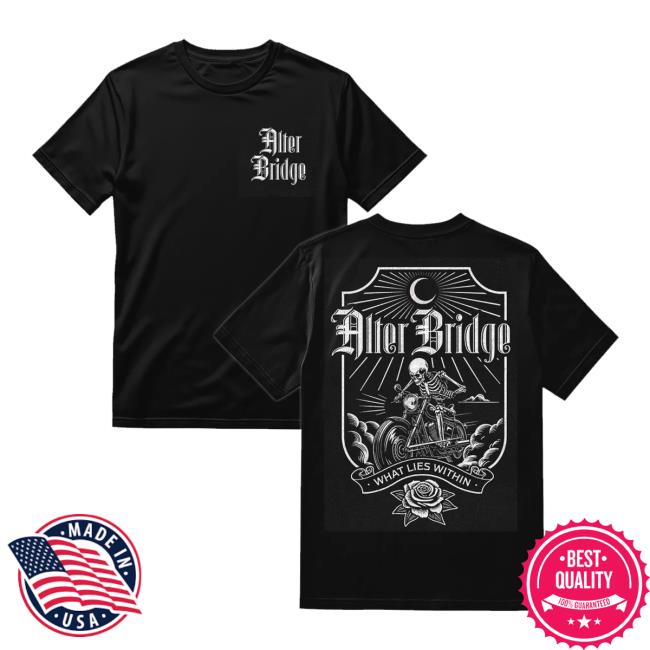 Alter Bridge Store Merch Widowmaker Tee 2 Alter Bridge Store Merch Widowmaker Tee
