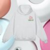 Alton Merch Store Santa Fest Gray Hoodie