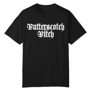 Amc Merch Shop The Vampire Lestat Butterscotch Bitch Shirt