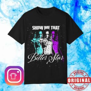 Amc Merch Store Shop The Vampire Lestat Bitter Star T-Shirt