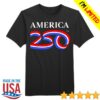America250 Merch Store America250 Official Men's T-Shirt