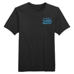 America250 Merch Store Official America250 Arkansas Men's T-Shirt
