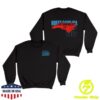America250 Merch Store Official America250 North Carolina Unisex Crewneck Sweatshirt