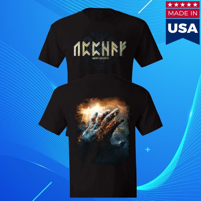 Amon Amarth Merch Shop Amon Amarth Upphaf Shirt