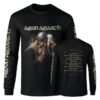 Amon Amarth Merch Store Amon Amarth The Allfather Awakens Long Sleeve