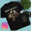 Amon Amarth Merch Store Amon Amarth The Allfather Awakens Shirt