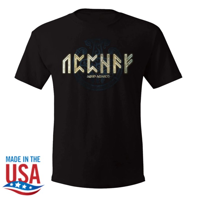 Amon Amarth Merch Store Amon Amarth Upphaf T-Shirt