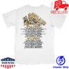 Amyl And The Sniffers Store Merch Cartoon 2026 Tour Shirt