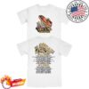 Amyl And The Sniffers Store Merch Cartoon 2026 Tour Shirt