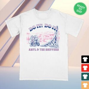 Amyl And The Sniffers Store Merch Do It Do It Shirt