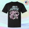 Amyl And The Sniffers Store Merch Oscar Tattoo Black Shirt 4 Amyl And The Sniffers Store Merch Oscar Tattoo Black Shirt