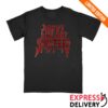 Amyl And The Sniffers Store Merch Rennie Blood Shirt 4 Amyl And The Sniffers Store Merch Rennie Blood Shirt