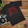 Amyl And The Sniffers Store Merch Rennie Blood Shirt 1 Amyl And The Sniffers Store Merch Rennie Blood Shirt