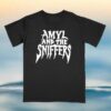 Amyl And The Sniffers Store Merch Troll Logo Shirt