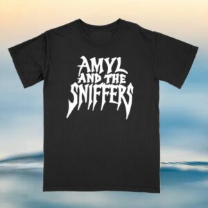 Amyl And The Sniffers Store Merch Troll Logo Shirt