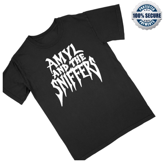 Amyl And The Sniffers Store Merch Troll Logo Shirt 3 Amyl And The Sniffers Store Merch Troll Logo Shirt