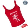 Amyl And The Sniffers Store Merch Unicorn Spaghetti Strap Red Tank 1 Amyl And The Sniffers Store Merch Unicorn Spaghetti Strap Red Tank