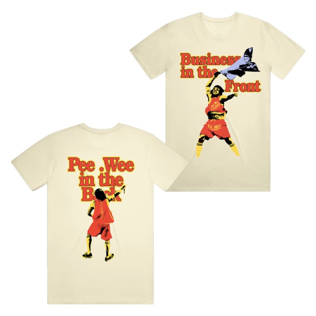 Anderson Paak Store Merch Business In The Front Tee 5 Anderson Paak Store Merch Business In The Front Tee
