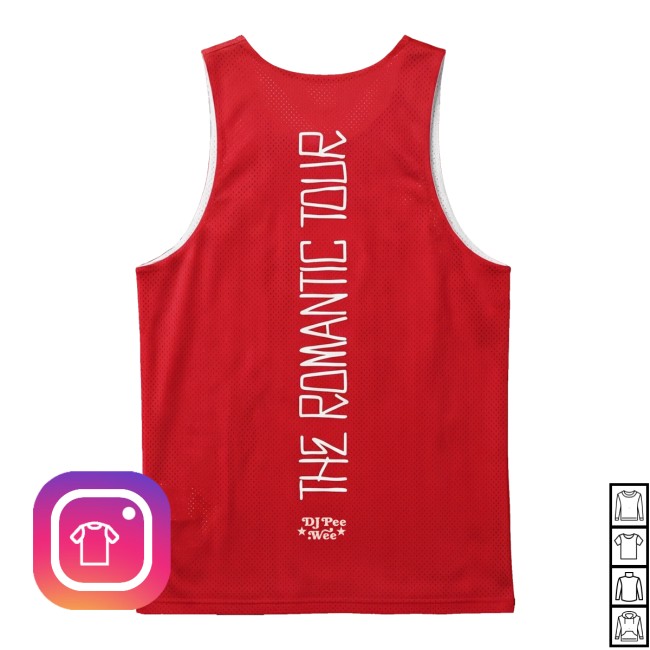 Anderson Paak Store Merch Dj Pee .Wee Jersey 4 Anderson Paak Store Merch Dj Pee .Wee Jersey