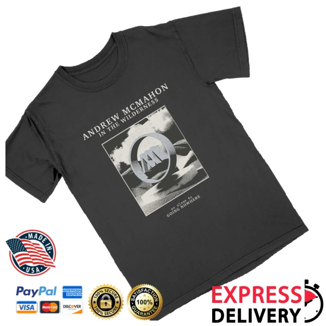Andrew Mcmahon Merch Store Desert Shirt 3 Andrew Mcmahon Merch Store Desert Shirt