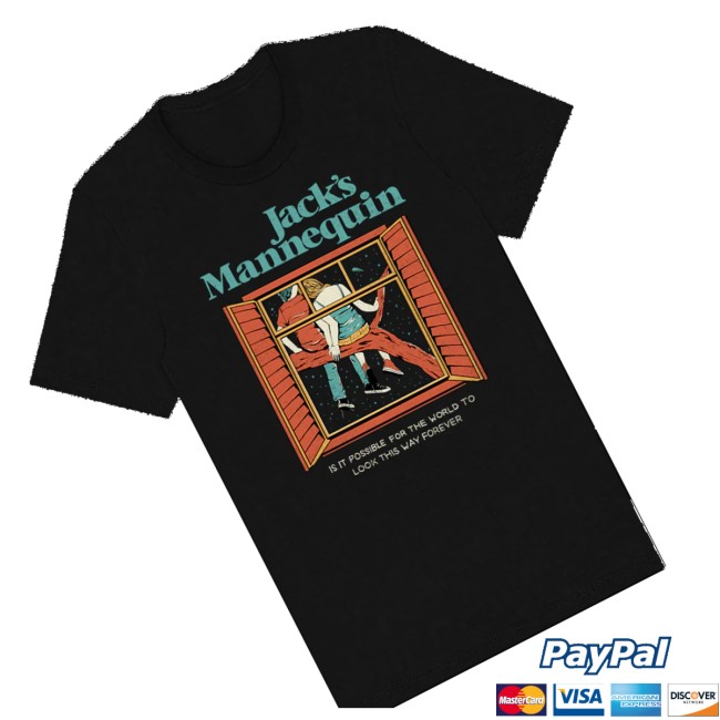 Andrew Mcmahon Merch Store Look This Way Forever Shirt 3 Andrew Mcmahon Merch Store Look This Way Forever Shirt