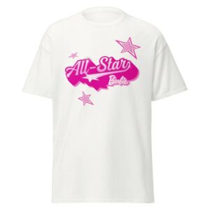 Angel Reese Store Merch All-Star Barbie