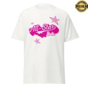 Angel Reese Store Merch All-Star Barbie Shirt